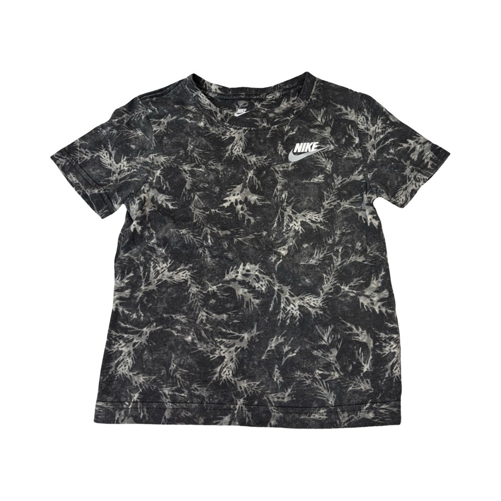 Nike Unisex Kids The Nike Tee Short Sleeve Crew Neck Size M 5-6 Years Old
